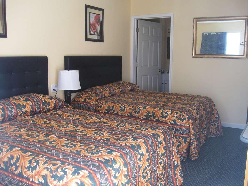 Western Motel Lovell Oda fotoğraf