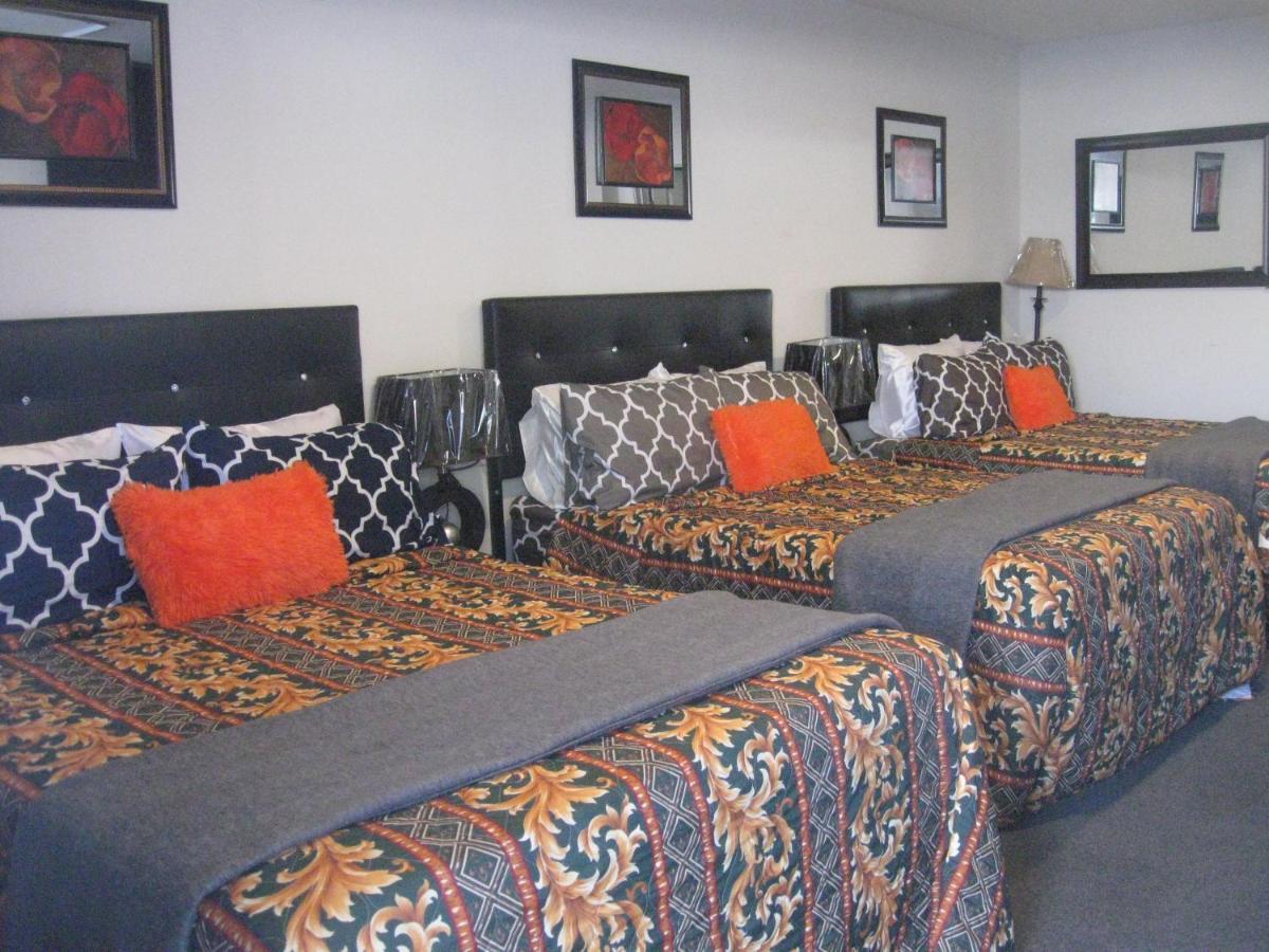 Western Motel Lovell Dış mekan fotoğraf