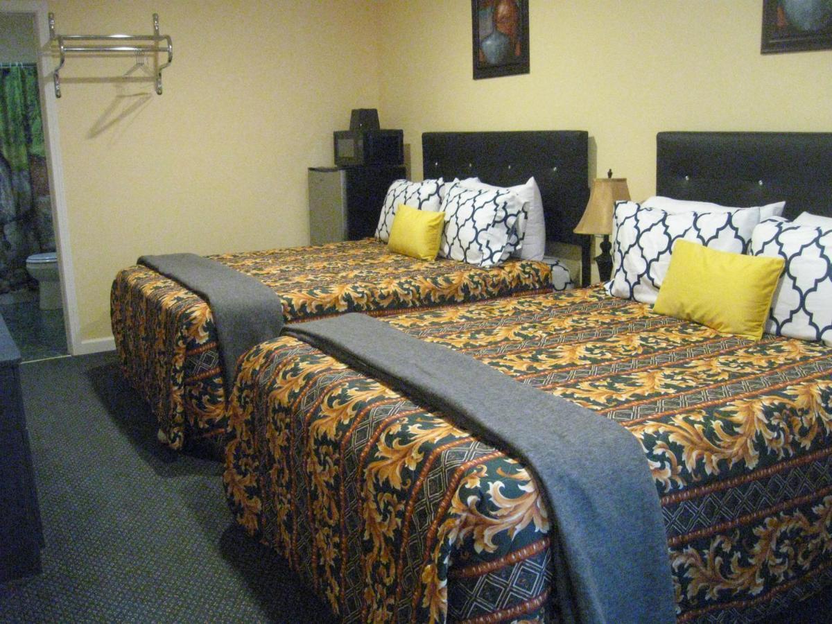 Western Motel Lovell Dış mekan fotoğraf