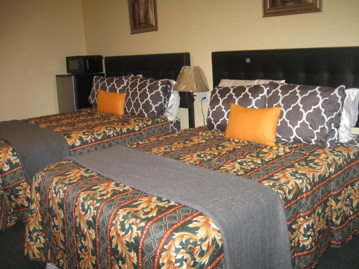 Western Motel Lovell Dış mekan fotoğraf