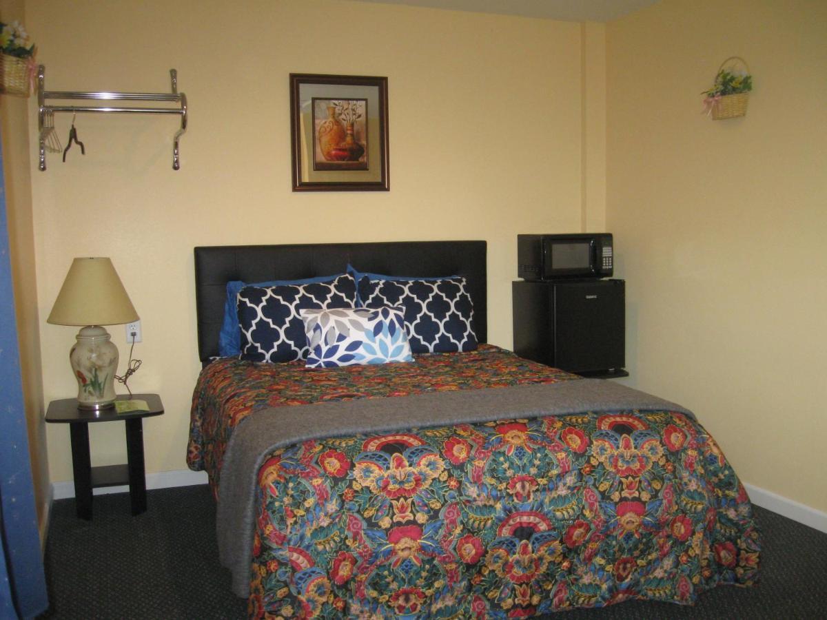 Western Motel Lovell Dış mekan fotoğraf