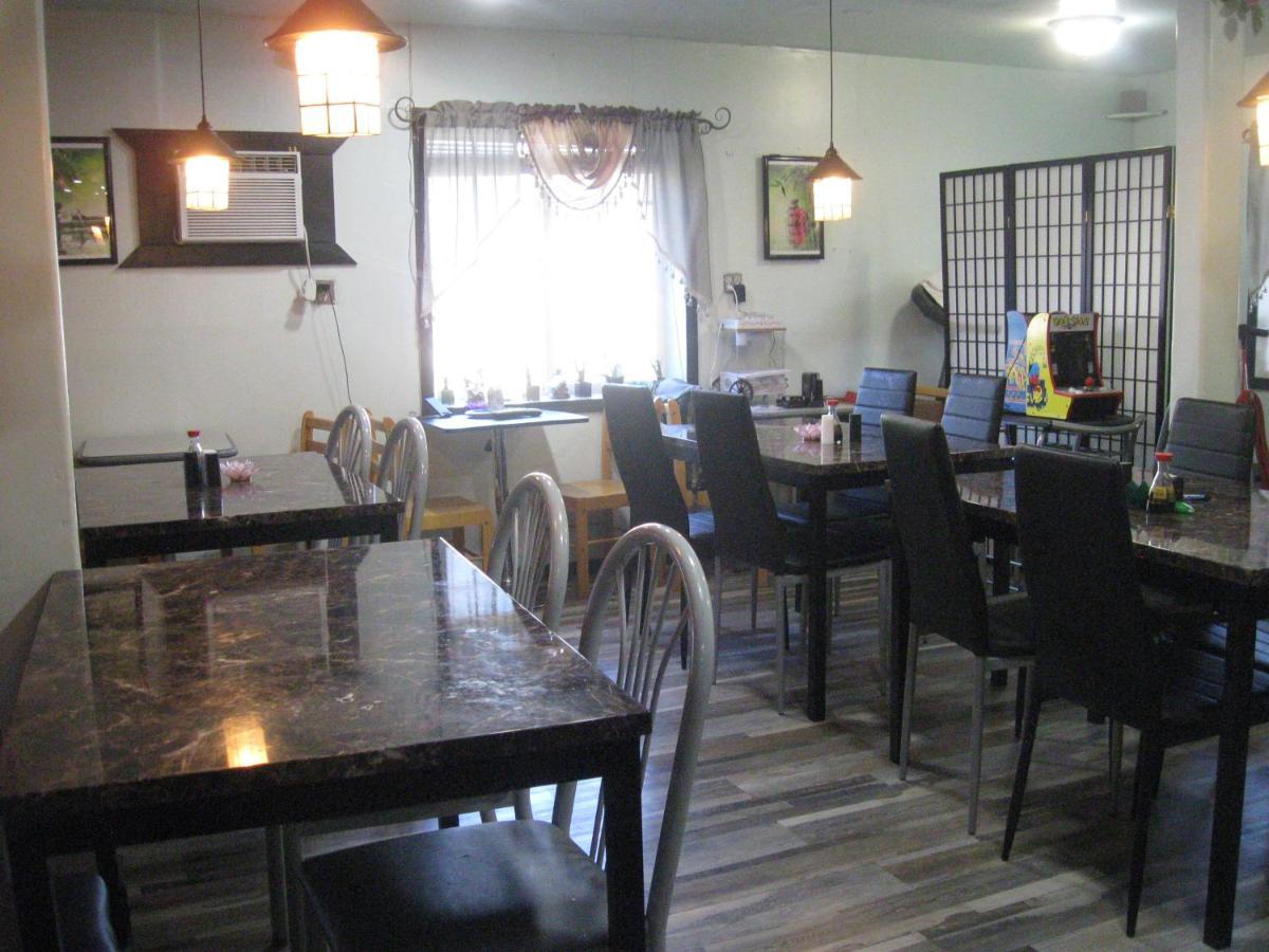 Western Motel Lovell Dış mekan fotoğraf