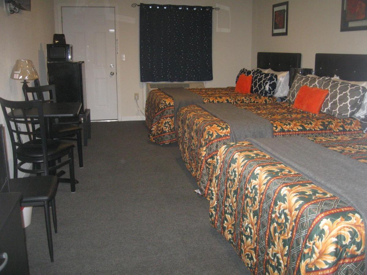 Western Motel Lovell Dış mekan fotoğraf