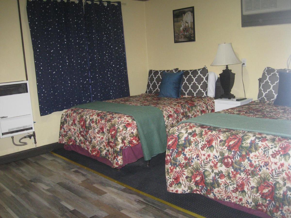 Western Motel Lovell Dış mekan fotoğraf