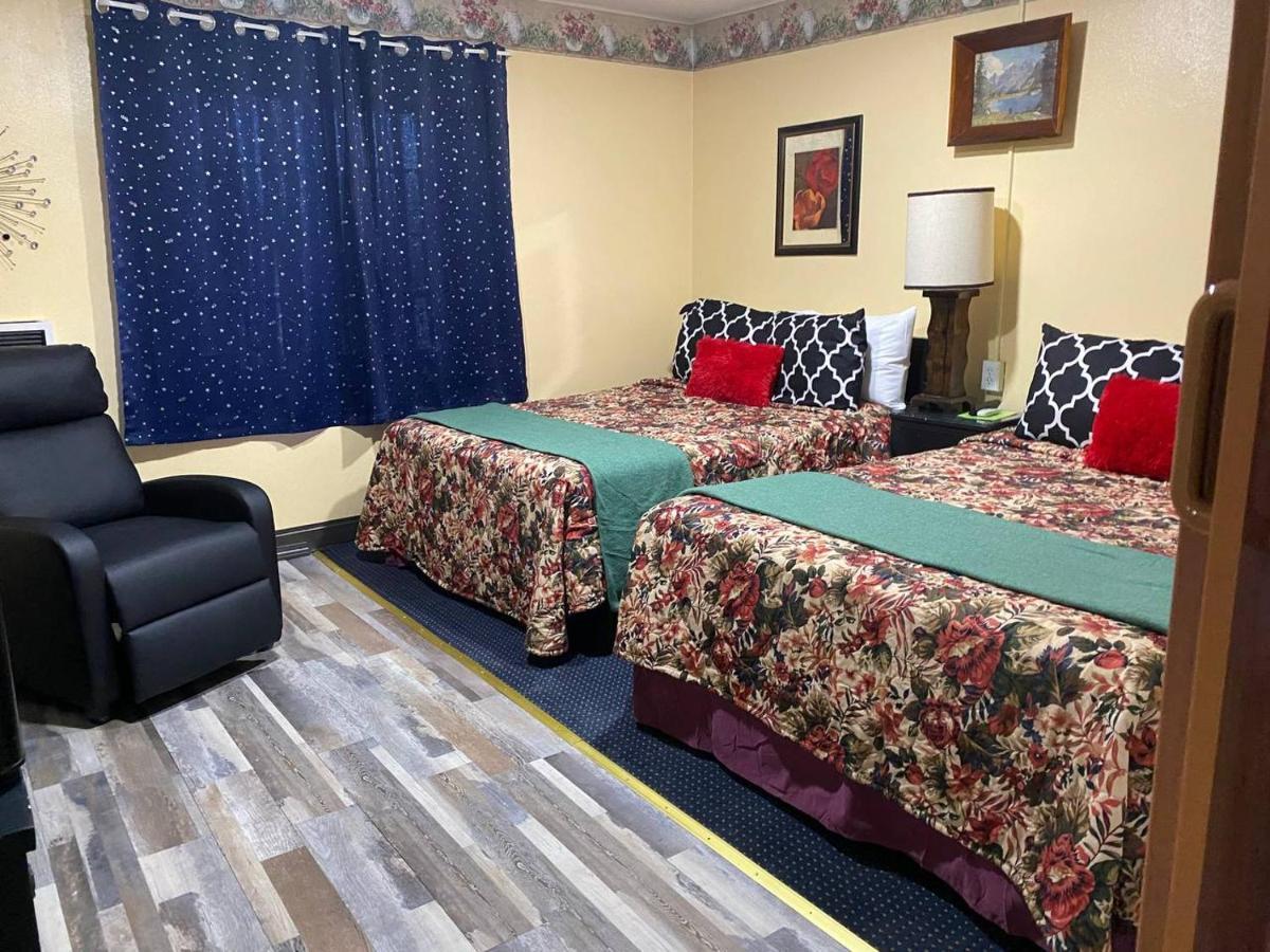 Western Motel Lovell Dış mekan fotoğraf