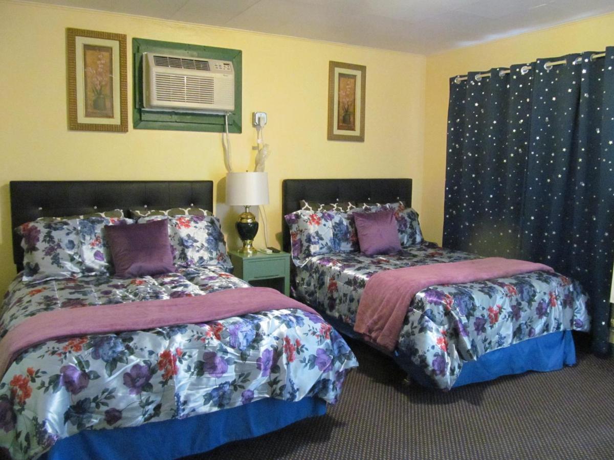 Western Motel Lovell Dış mekan fotoğraf