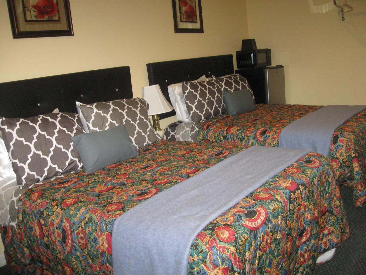 Western Motel Lovell Dış mekan fotoğraf