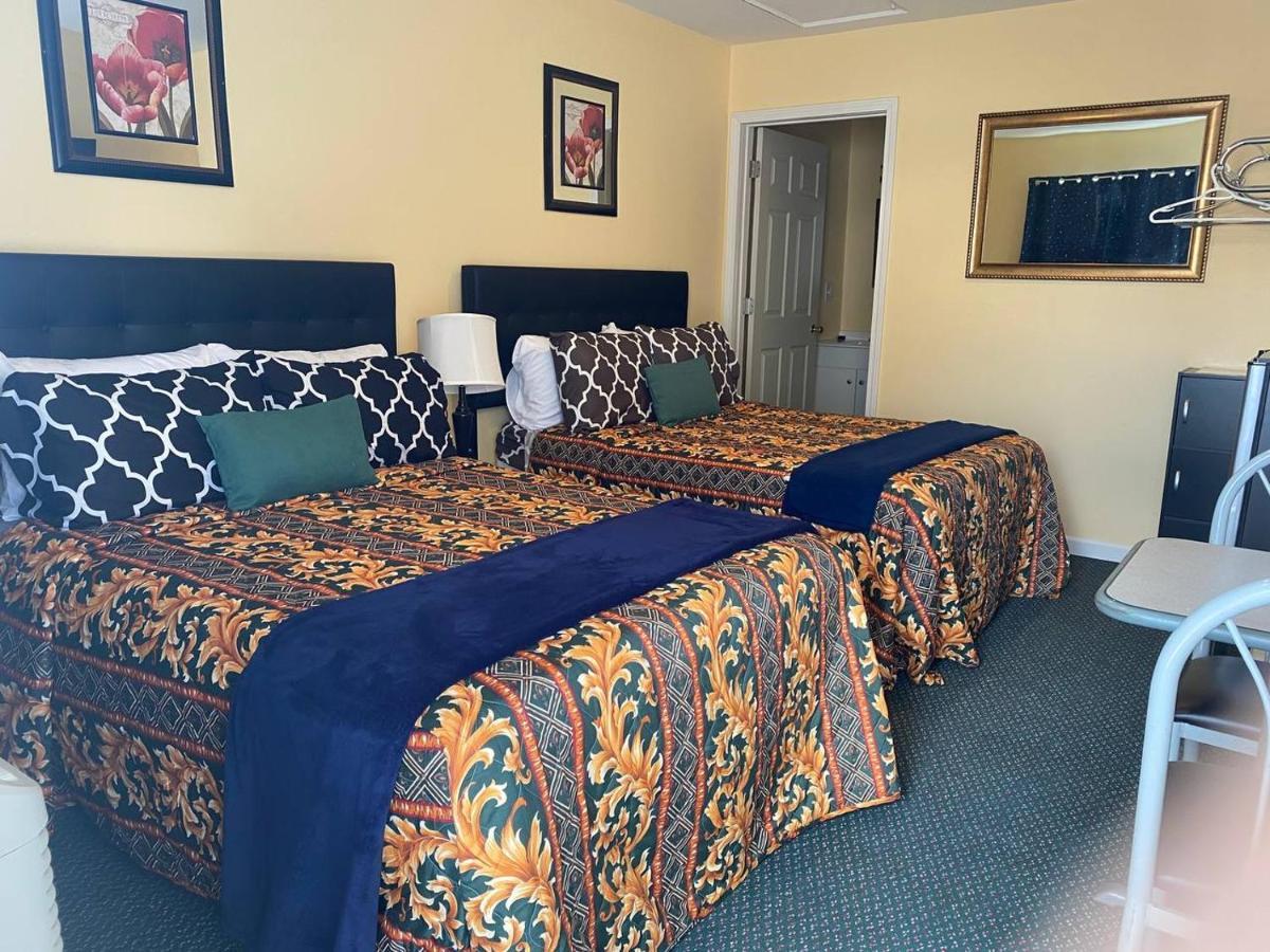 Western Motel Lovell Dış mekan fotoğraf