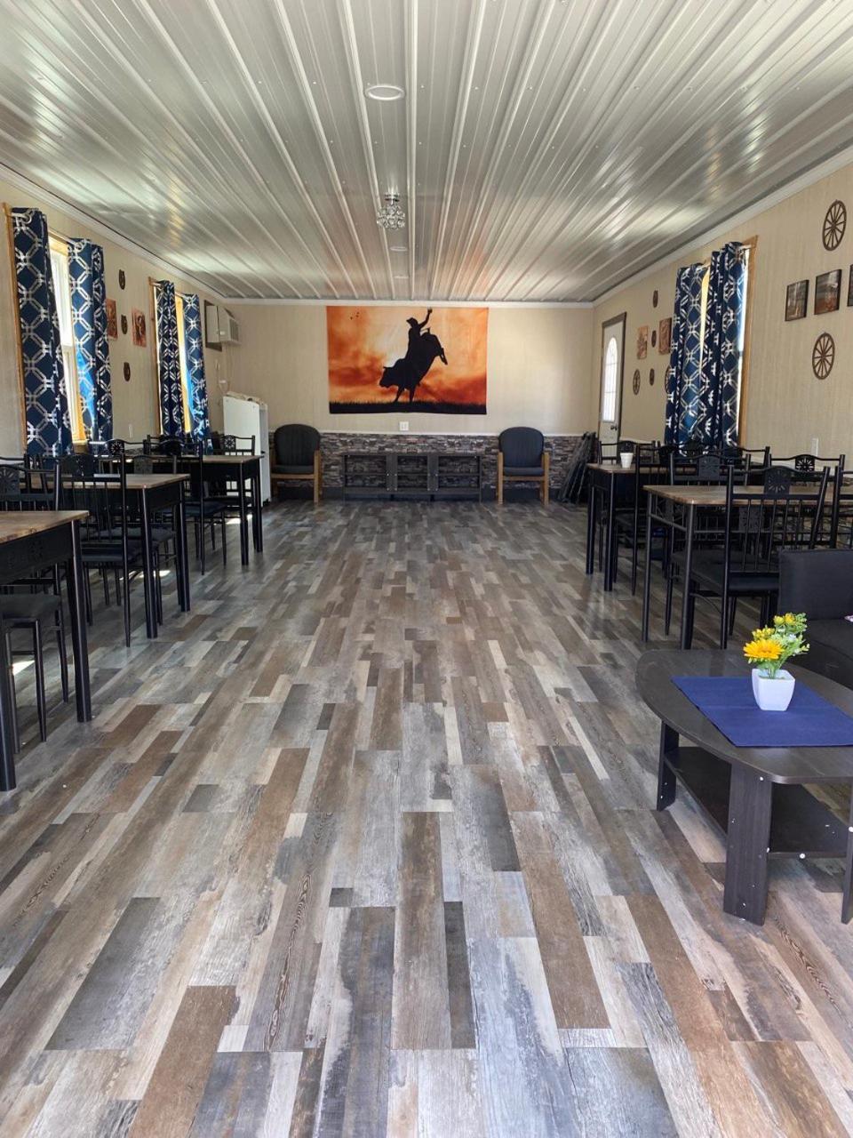 Western Motel Lovell Dış mekan fotoğraf