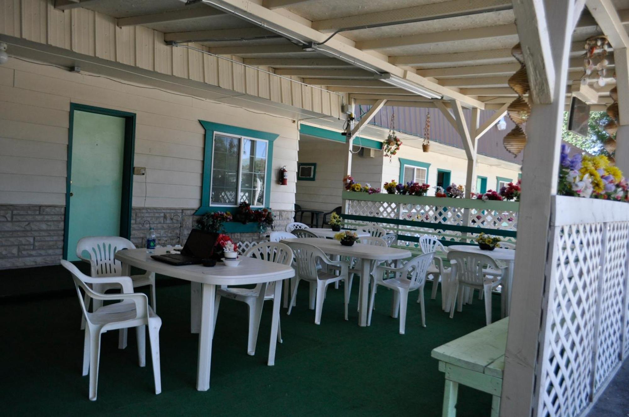 Western Motel Lovell Dış mekan fotoğraf