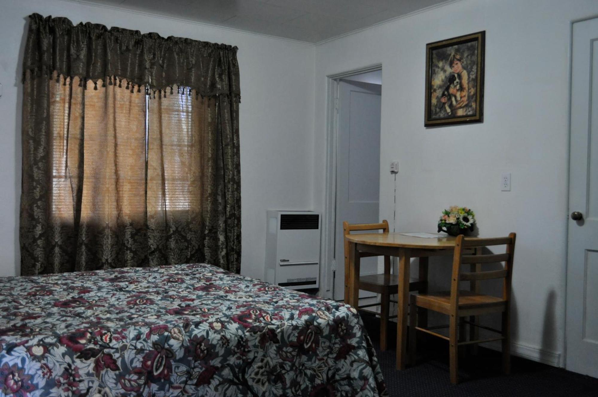Western Motel Lovell Dış mekan fotoğraf