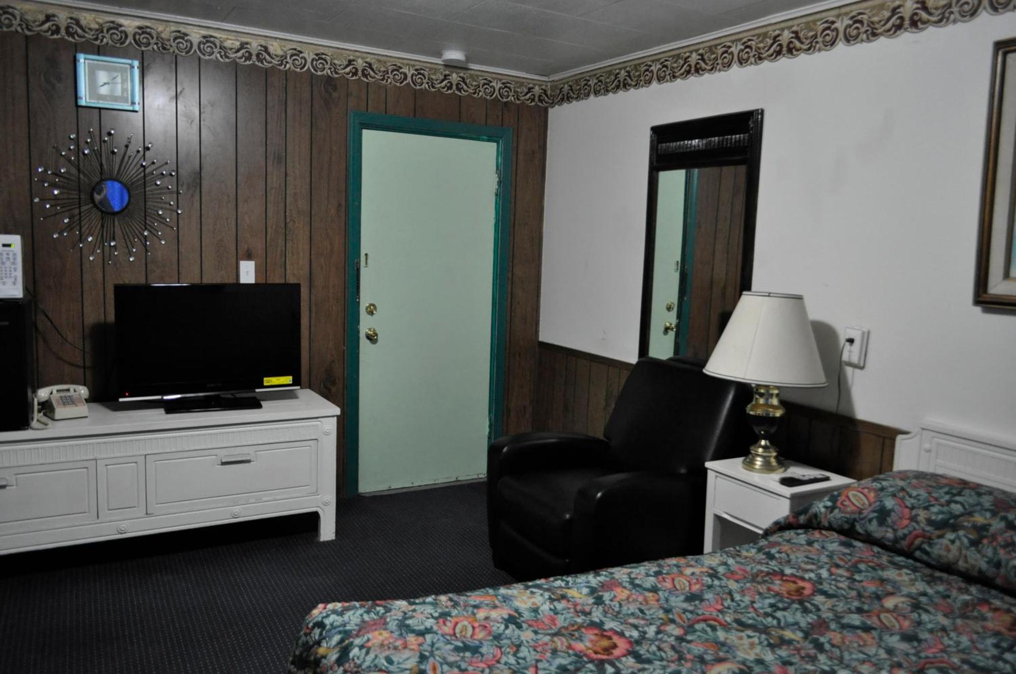 Western Motel Lovell Dış mekan fotoğraf