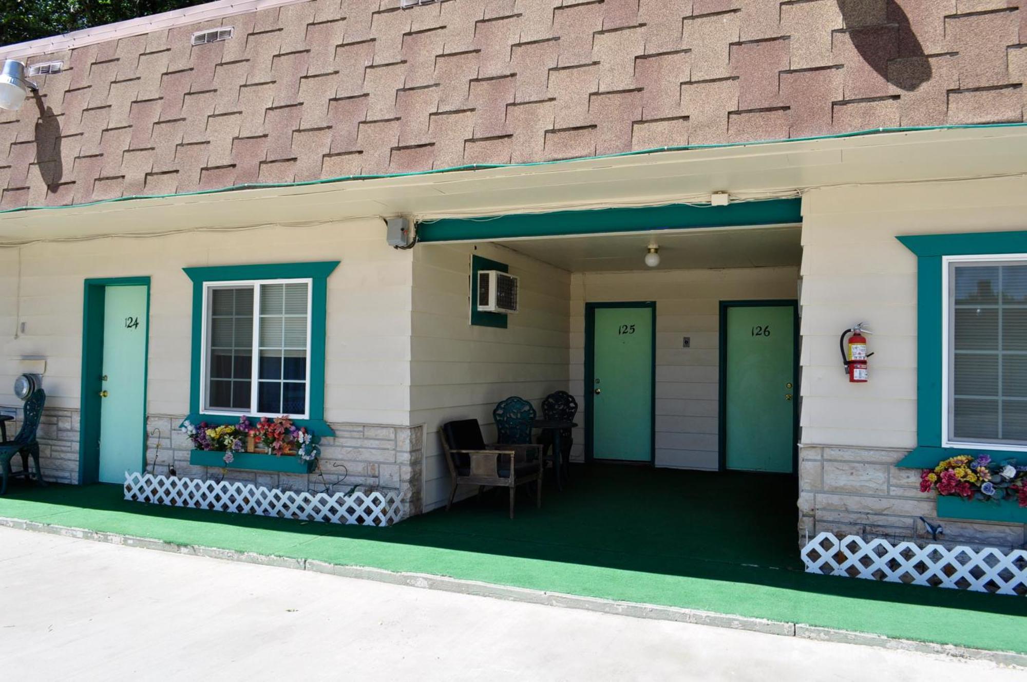 Western Motel Lovell Dış mekan fotoğraf