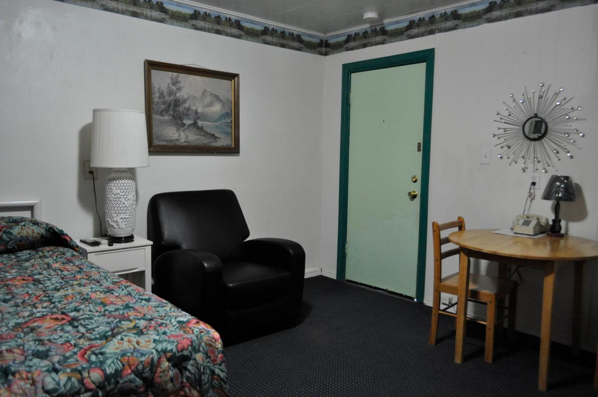 Western Motel Lovell Dış mekan fotoğraf