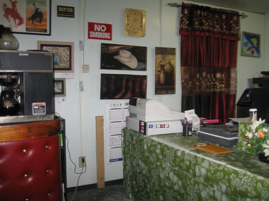 Western Motel Lovell Dış mekan fotoğraf