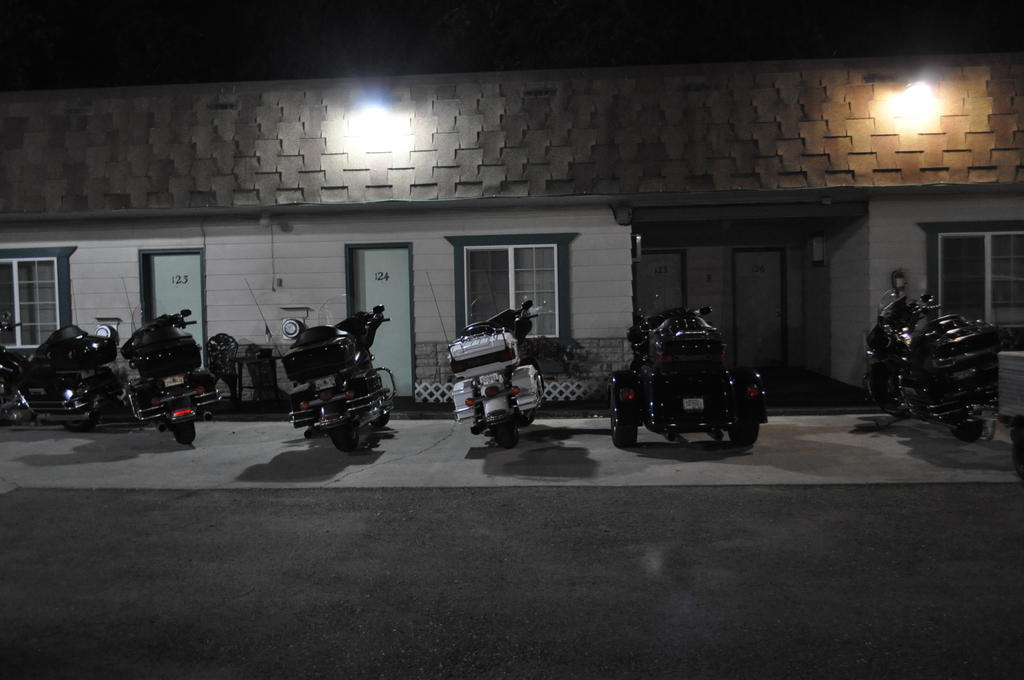 Western Motel Lovell Dış mekan fotoğraf
