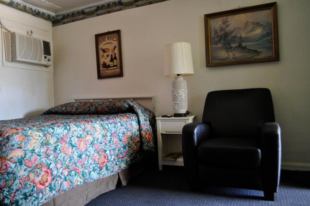 Western Motel Lovell Oda fotoğraf