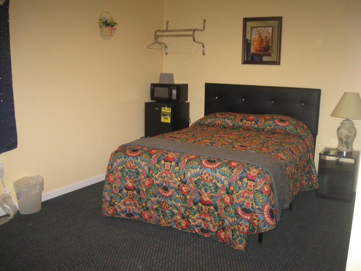 Western Motel Lovell Dış mekan fotoğraf