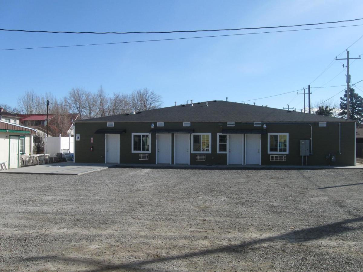 Western Motel Lovell Dış mekan fotoğraf