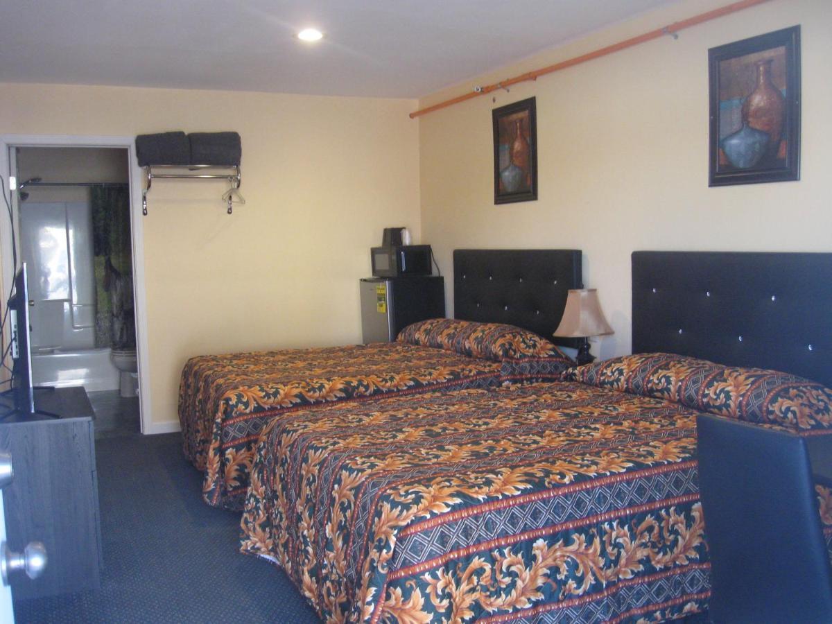 Western Motel Lovell Dış mekan fotoğraf