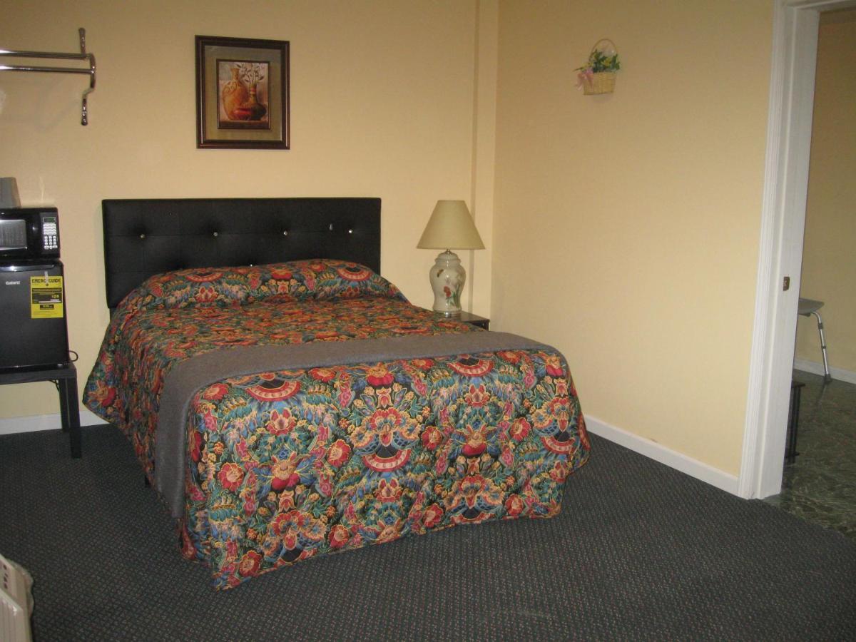 Western Motel Lovell Dış mekan fotoğraf
